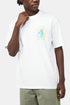 T-shirt Edwin Drink Mood (Blanc) | T-shirts