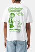 T-shirt Edwin Gardening Services (Blanc) | T-shirts