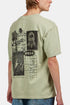T-shirt à tension dangereuse Edwin (Sauge du désert) | T-shirts
