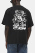 T-shirt Edwin High Bear (Noir) | T-shirts