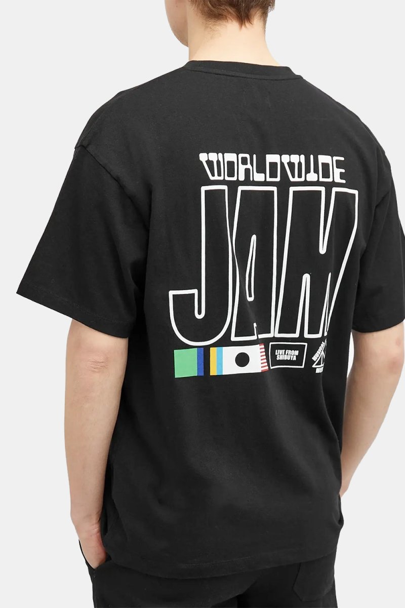 Edwin Jam T-Shirt (Black) | T-Shirts