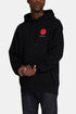 Sweat-shirt à capuche Edwin Japanese Sun (Noir) | Pulls