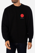 Sweat-shirt solaire japonais Edwin (Noir) | Pulls