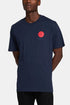 Edwin T-shirt japonais Sun (Blazer bleu marine) | T-shirts