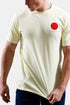 T-shirt Edwin Japanese Sun (Jaune tendre) | T-shirts