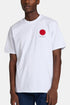 T-shirt Edwin Soleil japonais (Blanc) | T-shirts