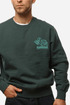 Edwin Kamera Sweat (Pignons Verts) | Pulls