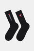Chaussettes Edwin Kamifuji (Noir) | Chaussettes