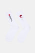 Chaussettes Edwin Kamifuji (Blanc) | Chaussettes