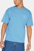 T-shirt Edwin Music Channel (bleu parisien) | T-shirts