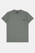 T-shirt à poche Edwin (Gris Castor) | T-shirts