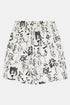 Edwin Private Letter Shorts (Écru Crème) | Shorts