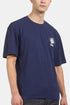T-shirt Edwin Protect Ya Lungs (Maritime) | T-shirts