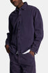 Chemise Edwin Sebastian PFD Spike (Denim Violet) | Chemises