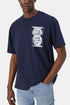 T-shirt Edwin Slot Machine (Bleu Maritime) | T-shirts