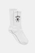 Chaussettes Edwin Spider (Blanc) | Chaussettes