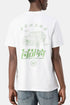 T-shirt du personnel Edwin (Blanc) | T-shirts