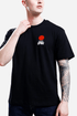 T-shirt Edwin Sun (Noir) | T-shirts