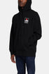 Edwin Sunset On Mount Fuji Sweat à capuche (Noir) | Pulls