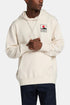 Edwin Sunset On Mount Fuji Sweat à capuche (Whisper White) | Pulls