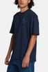 Edwin Sunset On Mount Fuji T-Shirt (Blazer Marine) | T-shirts