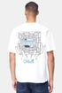 T-shirt Edwin Temple's Gate (lavage de vêtements blancs) | T-shirts