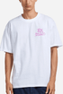 Edwin Tokyo Dance Union T-Shirt (Blanc) | T-shirts