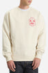 Sweat-shirt Edwin Tonkatsu (Blanc) | Pulls