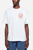 Edwin Tonkatsu T-Shirt (Blanc) | T-shirts