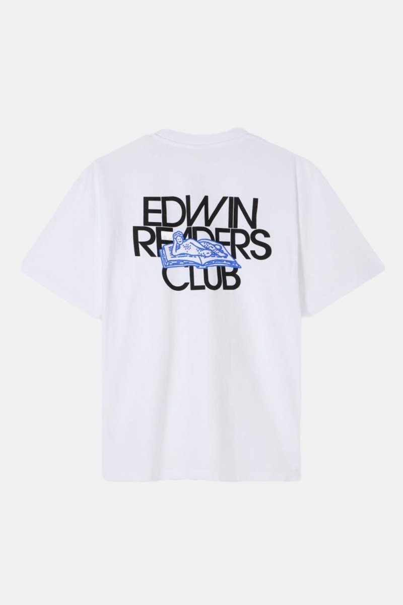 Edwin Uniform T-Shirt (White) | T-Shirts