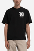 Edwin United We Stand T-Shirt (Noir) | T-shirts