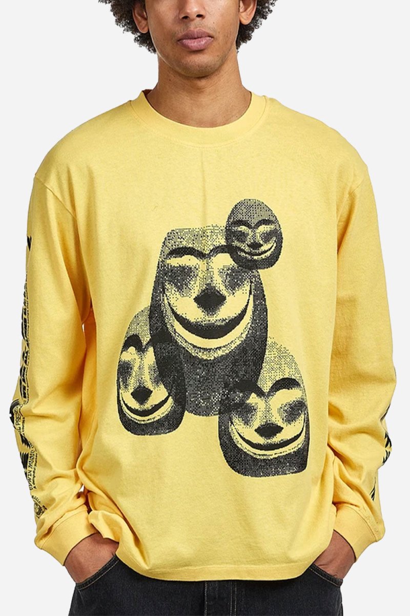 Edwin We Are All Aliens Long Sleeve T-Shirt (Yarrow) | T-Shirts