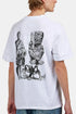Edwin Yusuke Isao T-Shirt (Blanc) | T-shirts