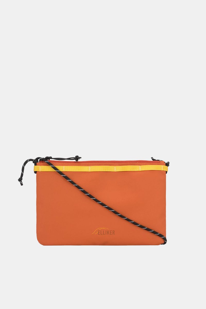 Elliker Hetchell Sacoche Bag 1L (Orange) | Bags