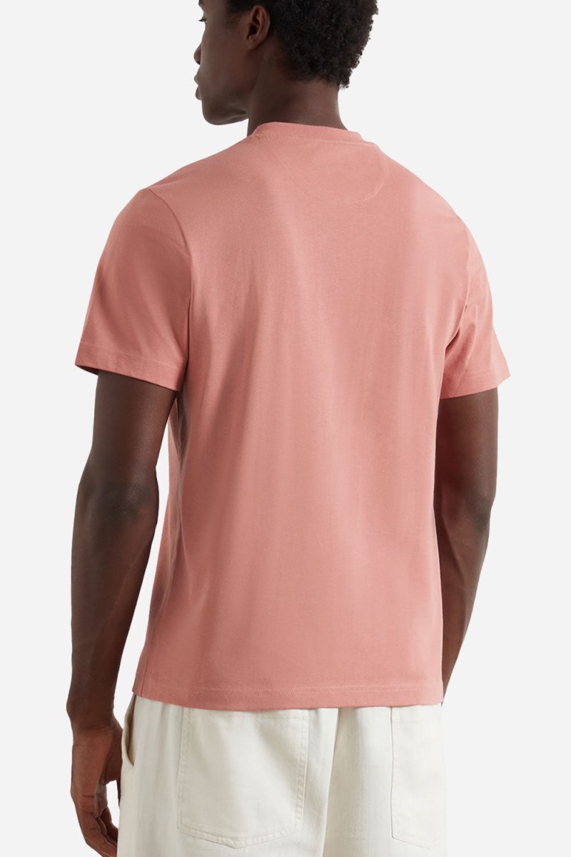 Farah Stacy Pocket Short Sleeve T-Shirt (Varsity Pink) | T-Shirts