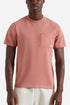 Farah Stacy Pocket T-shirt à manches courtes (rose universitaire) | T-shirts