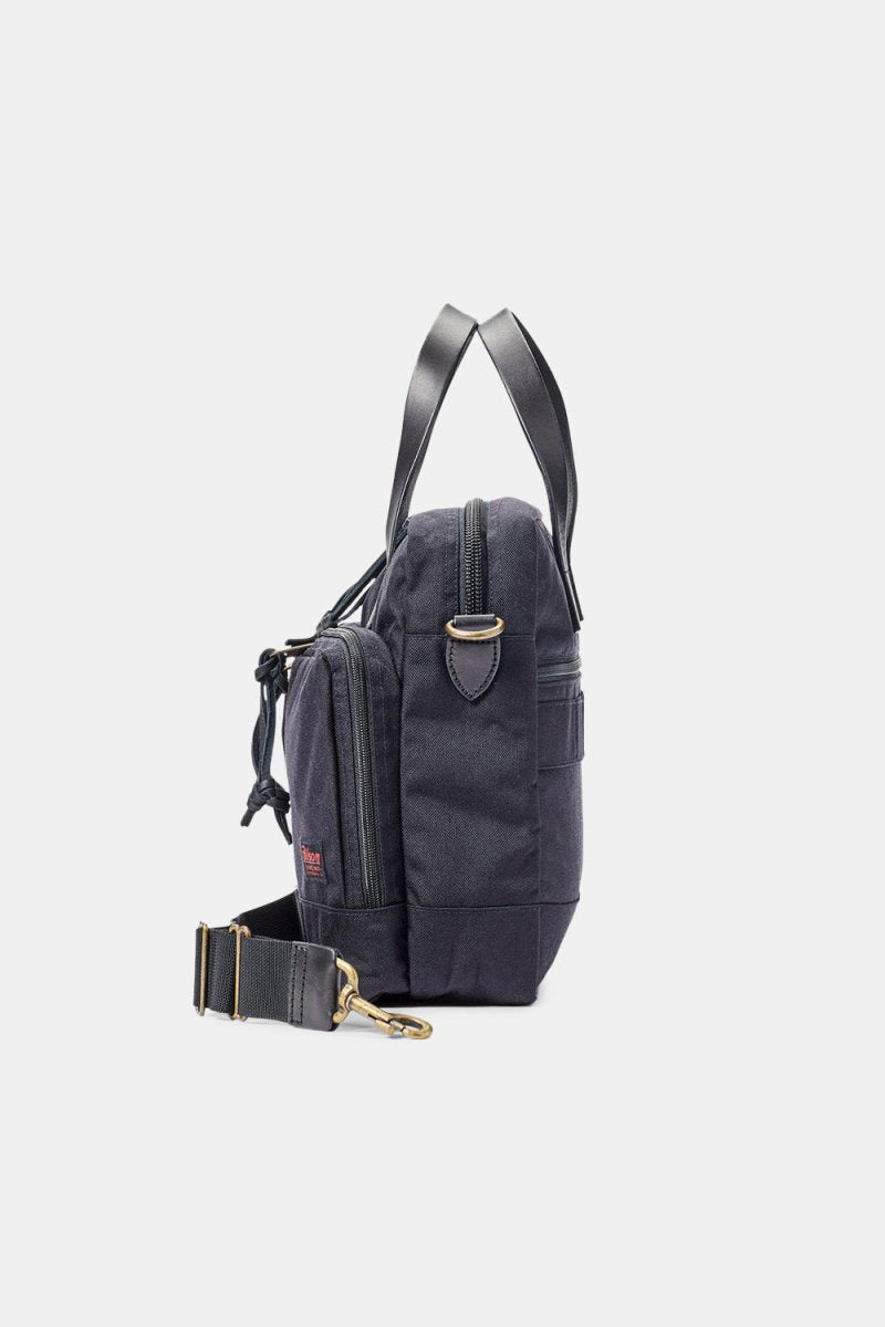 Filson Dryden Briefcase (Dark Navy) | Bags