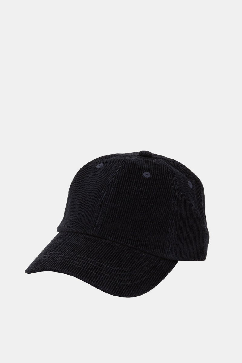 Folk Corduroy Cap (Navy Cord) | Hats