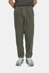 Pantalon d’assemblage avec cordon de serrage Folk (cordon sauge foncé) | Pantalon