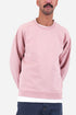 Sweat-shirt Folk Prism (Rose poussiéreux) | Pulls