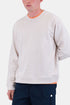 Sweat-shirt Folk Prism (Ecru Melange) | Pulls