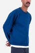 Sweat-shirt Folk Prism (Mid Navy) | Pulls