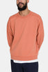 Sweat-shirt Folk Prism (Rouille) | Pulls