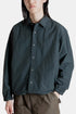 Veste chemise à cordes en nylon Frizmworks (Sarcelle) | Chemises