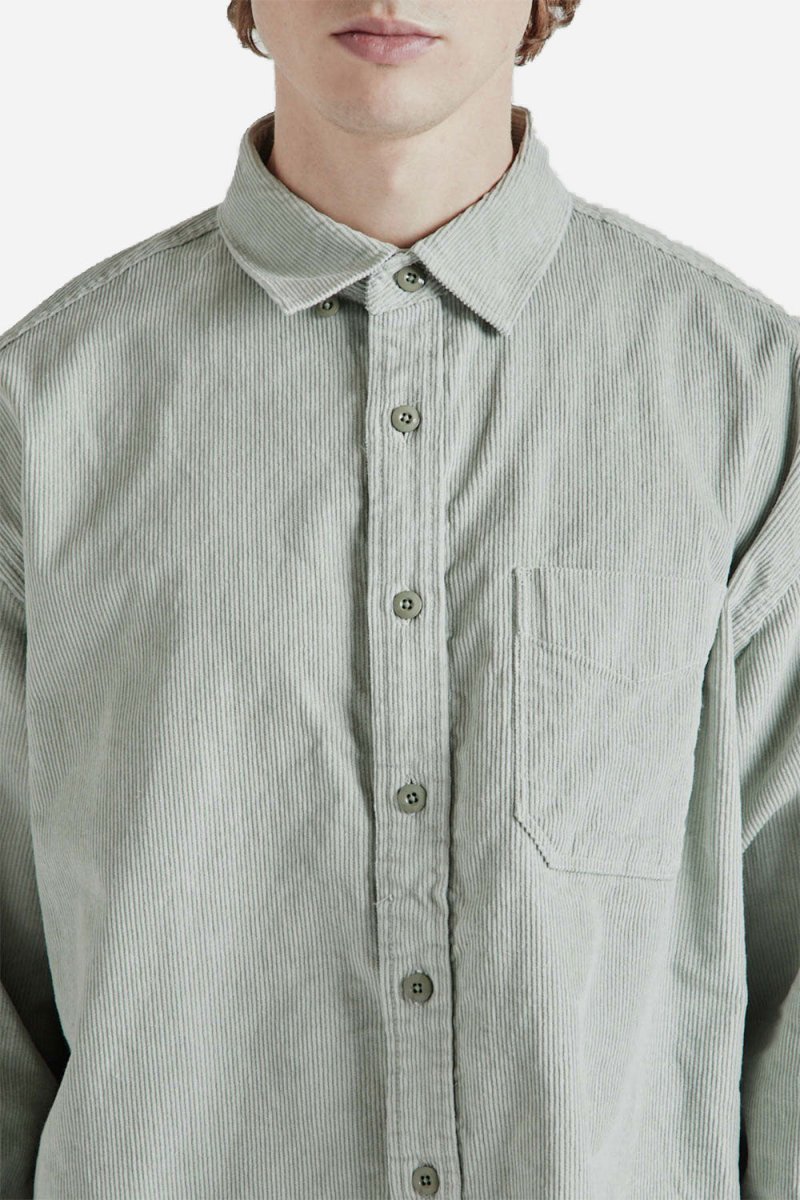 Frizmworks OG Corduroy Shirt (Mint) | Shirts