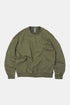 Sweat-shirt à teinture pigmentaire Frizmworks OG (Vert) | Pulls