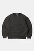 Frizmworks OG Vintage Dyeing Sweatshirt (Noir Marron) | Pulls