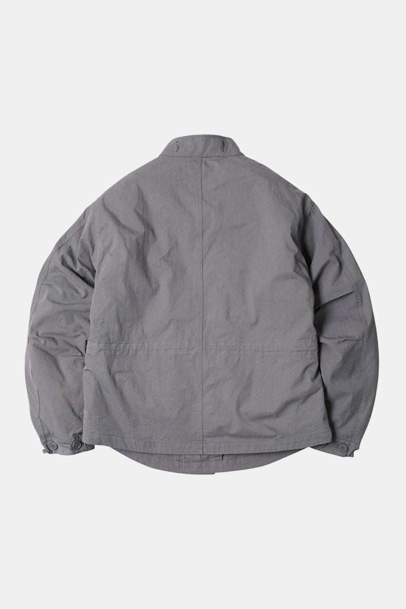 Frizmworks Oscar Fishtail 2 in 1 Jacket (Grey) | Jackets