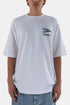 Goodies Sportive Flag T-Shirt (Blanc) | T-shirts