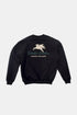 Goodies Sportive Premium Crewneck (Noir) | Pulls